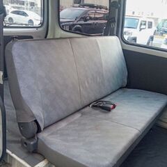 ☆法人ワンオーナー車 機関良好☆ スズキ DA62V エブリィバン ハイルーフ 5MT 車検R7/12末 走行8.6千km 軽4ナンバー車 乗って帰れます。の画像