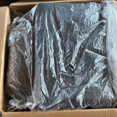  座椅子 【フロアチェア マットレス兼用 折りたたみ】ブラウンの画像