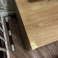 【無料】テレビ台　訳ありの画像