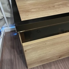 【無料】テレビ台　訳ありの画像
