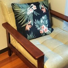 1人掛け　ソファ　一人用の画像