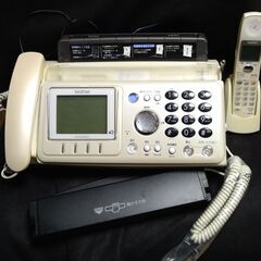 電話ファックス　ブラザー　FAX-2100CLの画像
