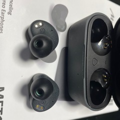 Motheraudio MET1 ワイヤレスイヤホン美品の画像