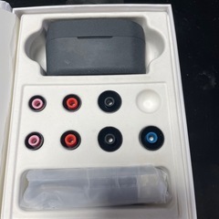 Motheraudio MET1 ワイヤレスイヤホン美品の画像