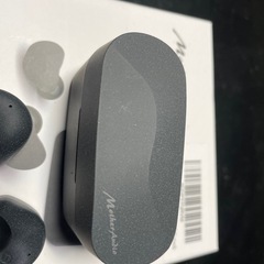 Motheraudio MET1 ワイヤレスイヤホン美品の画像