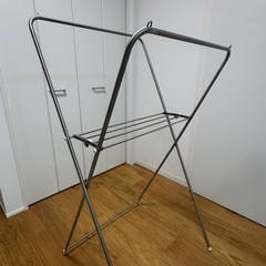 布団かけ・物干し