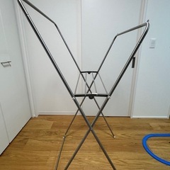 布団かけ・物干しの画像