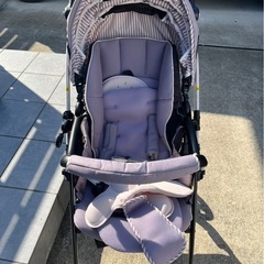 ベビーカーの画像