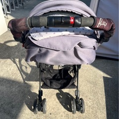 ベビーカーの画像