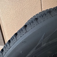 トヨタアクア用 BRIDGESTONE ブリザック  vrx2 155/65r14 4本セットホイル付き の画像