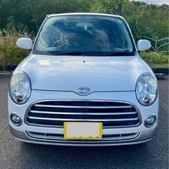 ダイハツ　ミラジーノ　走行約8.8ｋ　2007年式　タイミングベルトの画像