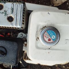 耕うん機 ヤンマー PMT320 問題なく動作します ガソリン OHV 家庭菜園 管理機の画像