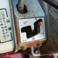 耕うん機 ヤンマー PMT320 問題なく動作します ガソリン OHV 家庭菜園 管理機の画像