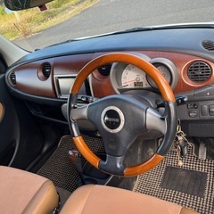 ダイハツ　ミラジーノ　走行約8.8ｋ　2007年式　タイミングベルトの画像