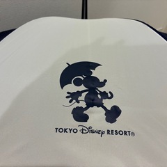 【公式】ディズニー傘　ミッキーの画像