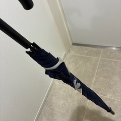 【公式】ディズニー傘　ミッキーの画像