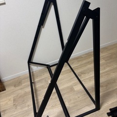 ※取引予定有り※シングルベッドフレームの画像