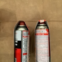 カセットコンロ6本の画像