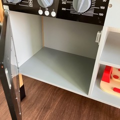 おままごとキッチン　ミーレの画像