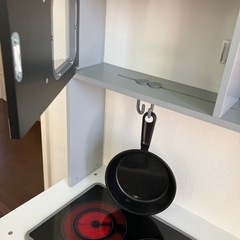 おままごとキッチン　ミーレの画像