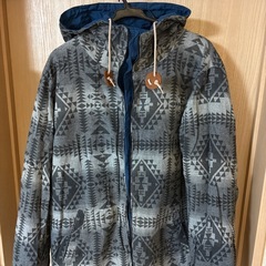 (決定済)マウンテンパーカー の画像