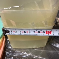 新品未使用品❗️タッパーウェアの画像