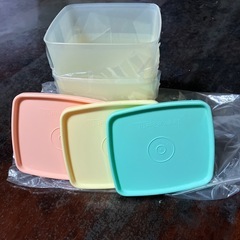 新品未使用品❗️タッパーウェアの画像