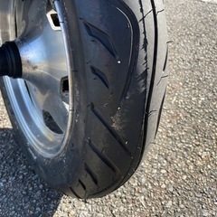 実質2万円バーグマン250 スカイウェイブ逆車の画像