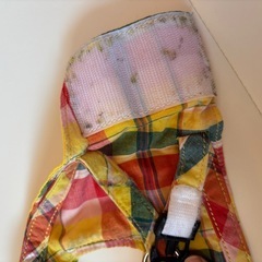 ペット　ハーネスの画像