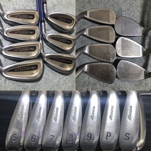 希望者多い場合は抽選です】高級品 豪華XXIO MIZUNOゴルフセット