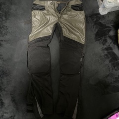 workman cordura バイクウェアの画像