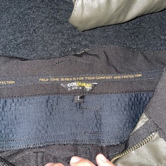 workman cordura バイクウェアの画像