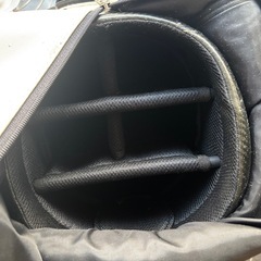 adidas ゴルフバッグの画像