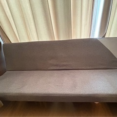 受け渡し者確定！ソファベッドの画像