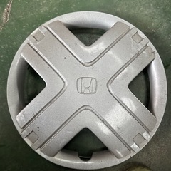 ホンダ13インチホイルカバーの画像