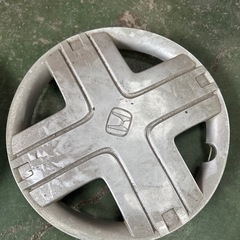 ホンダ13インチホイルカバーの画像