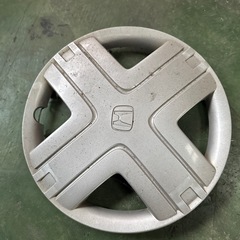 ホンダ13インチホイルカバーの画像