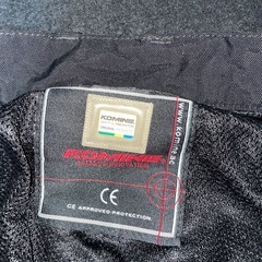 コミネ　ライディングパンツの画像