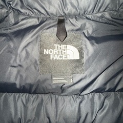 ノースフェイスダウンヌプシの画像