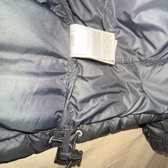 ノースフェイスダウンヌプシの画像