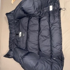 ノースフェイスダウンヌプシの画像