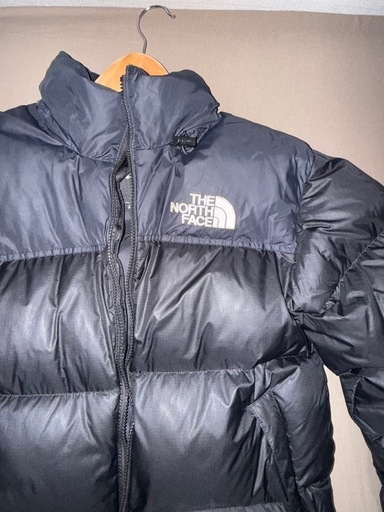 ノースフェイスダウンヌプシ