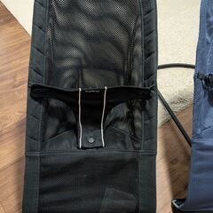 【バラ売り可】ベビービョルン　バウンサー　２台セットの画像