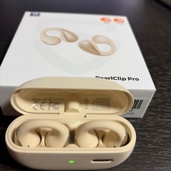 サウンドピーツ イヤーカフ イヤホンの画像