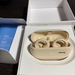 サウンドピーツ イヤーカフ イヤホンの画像