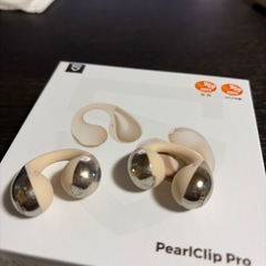 サウンドピーツ イヤーカフ イヤホンの画像