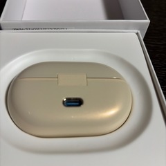 サウンドピーツ イヤーカフ イヤホンの画像