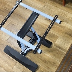 【差し上げます】テレビ壁掛け金具VESA規格43インチまでOKの画像