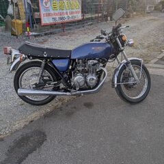 ホンダCB400fとCB350ｆ1970年代。１台の値段です。の画像