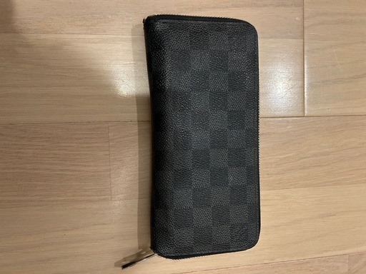 ルイヴィトン　長財布　確実正規品